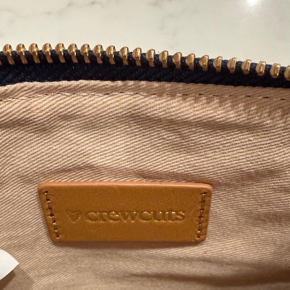 Crewcuts kids Sparkling Multicolor and Navy Crossbody Bag - Picture 4 of 7